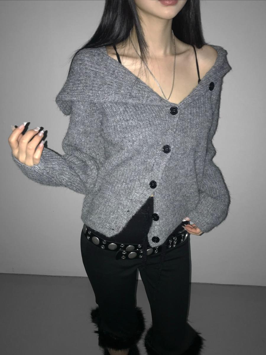 diagonal line polo kint