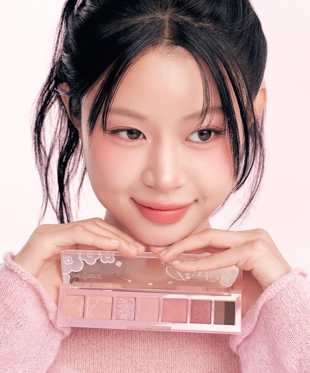 페리페라 [도화에디션💗] 올테이크 무드 팔레트 (24AD)