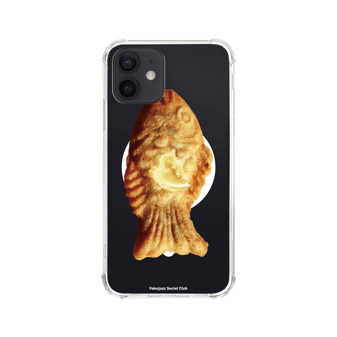 FISH SHAPED BUN (CHOUX CREAM) (magsafe)