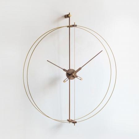 (리빙디자인위크) 노몬 시계 바르셀로나 프리미엄 골드 BARCELONA PREMIUM GOLD 90x103