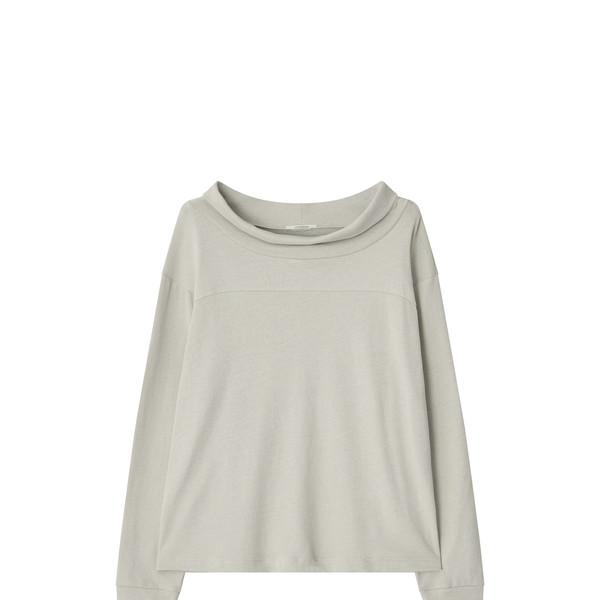 Line Sweatshirt - grey