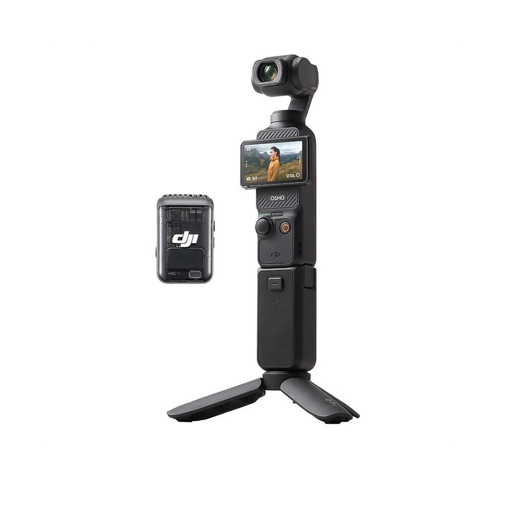 DJI Osmo Pocket 3 크리에이터 콤보