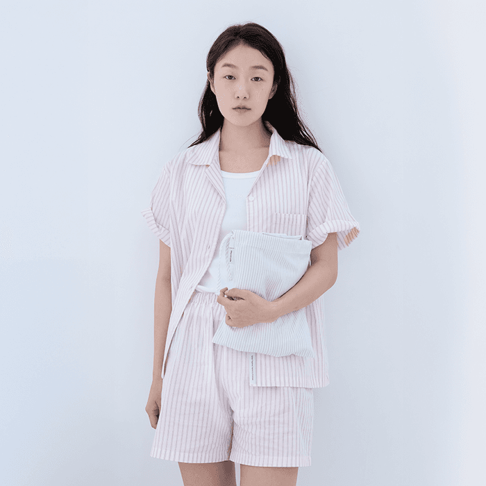 다정한 파자마 with 조스라운지 (3colors)