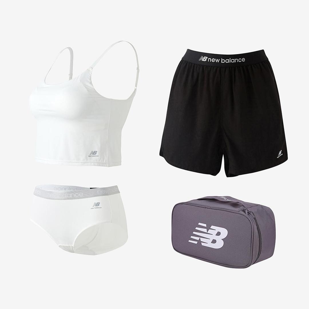 WOMEN 트래블 언더웨어 PACK