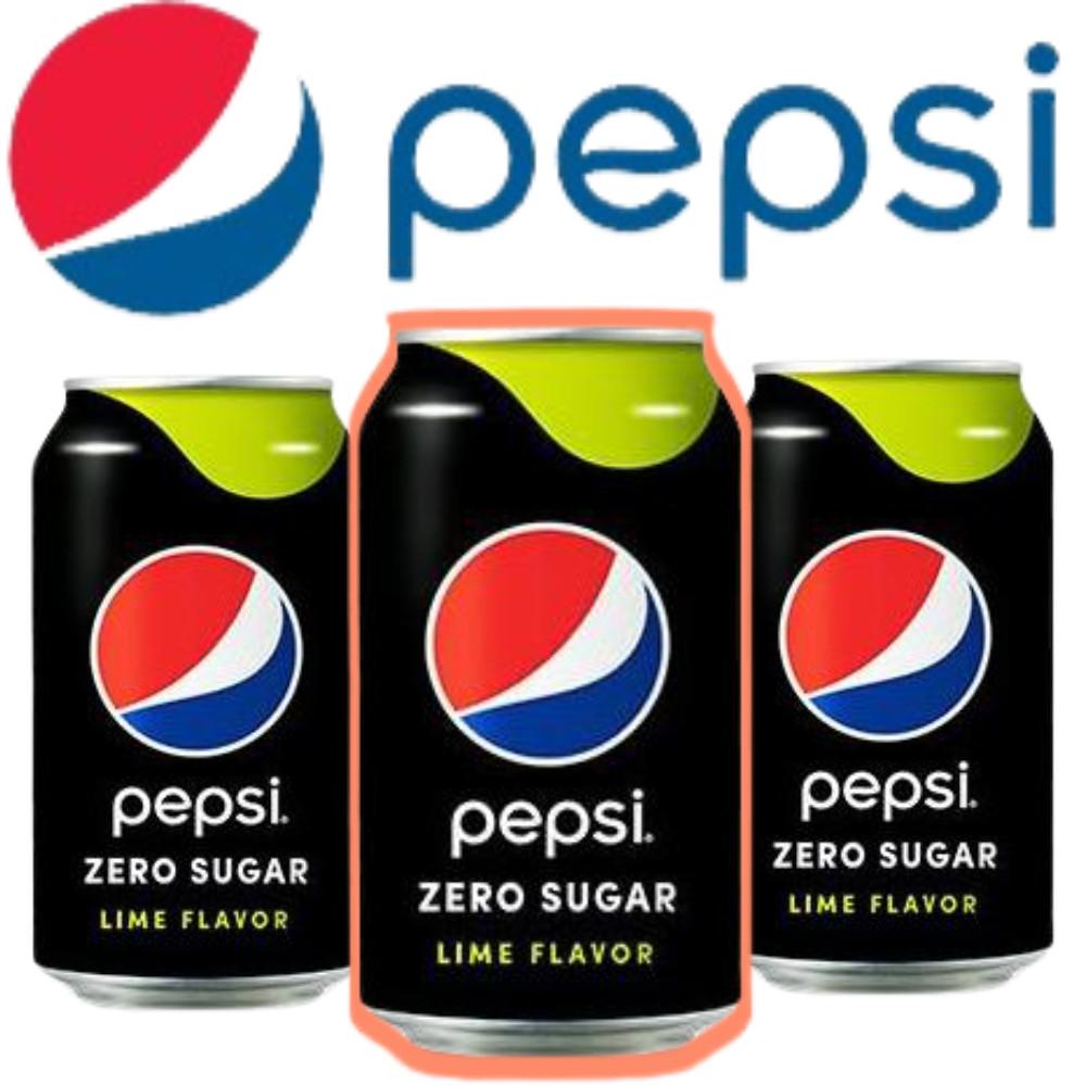 펩시제로 라임 355 ml x 24캔