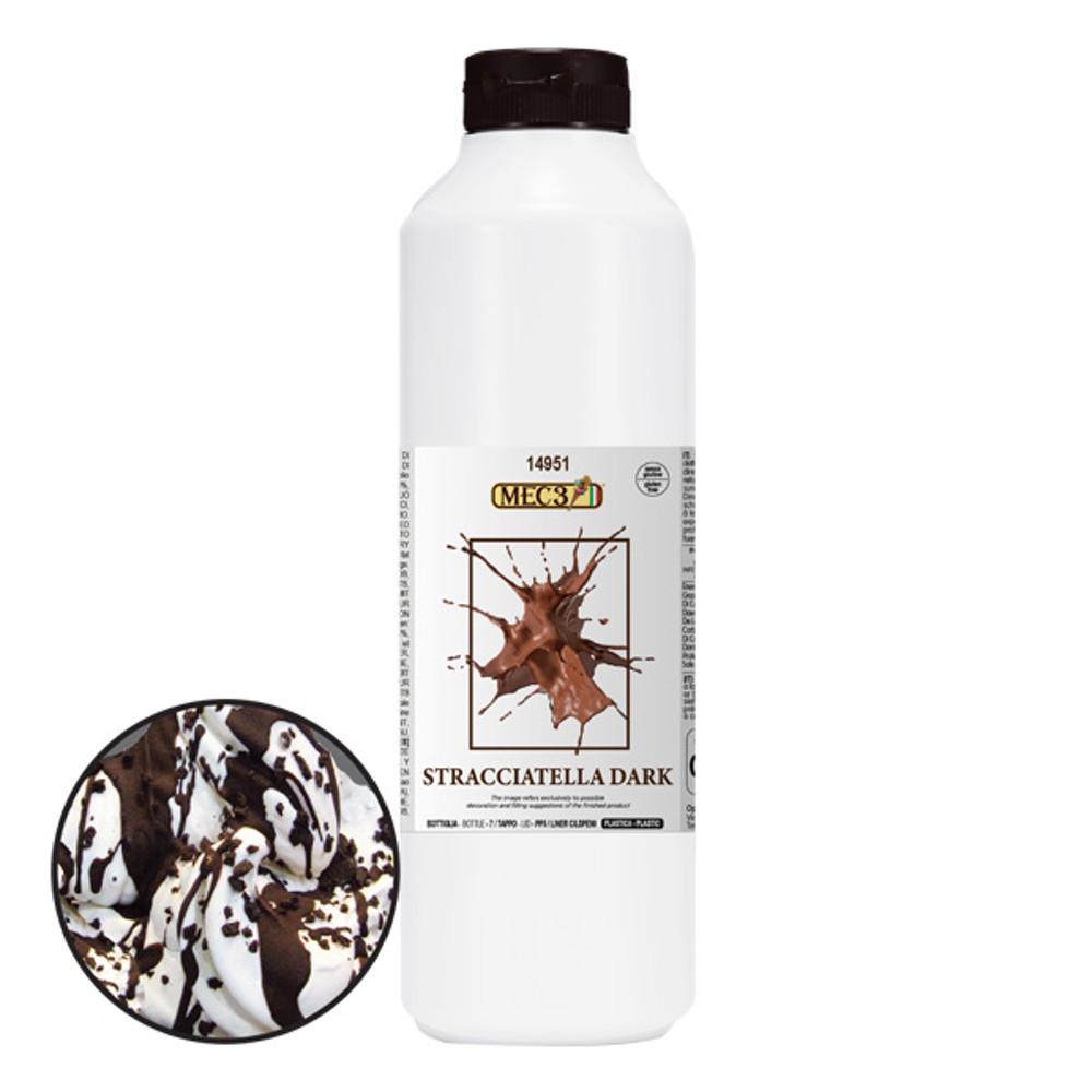 MEC3 0.85kg 스트라치아텔라 다크 음료 / 젤라또 토핑 원료