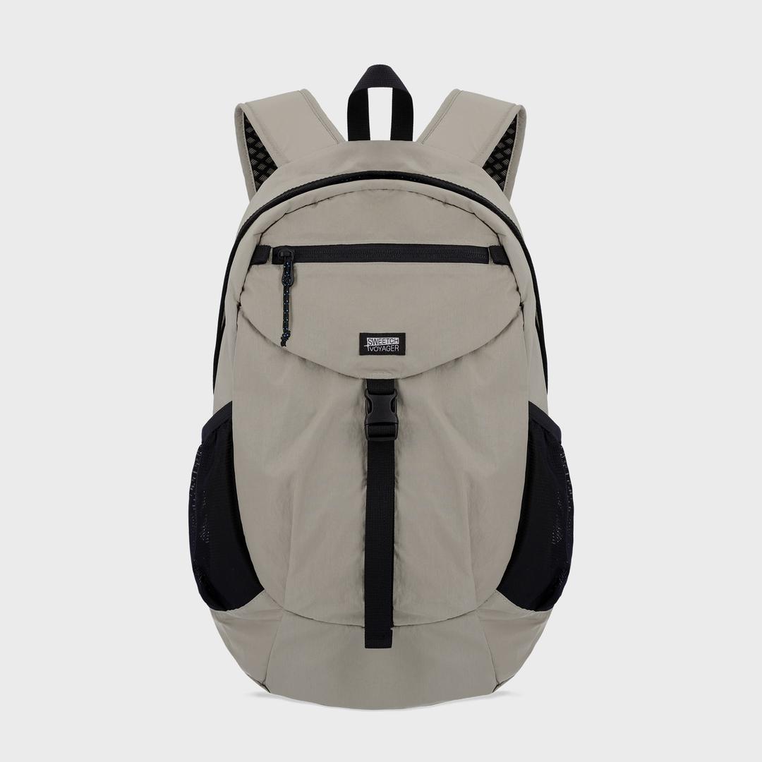 [ 6/23 예약 배송 ] VOYAGER DAYPACK 002 Cloud Cream