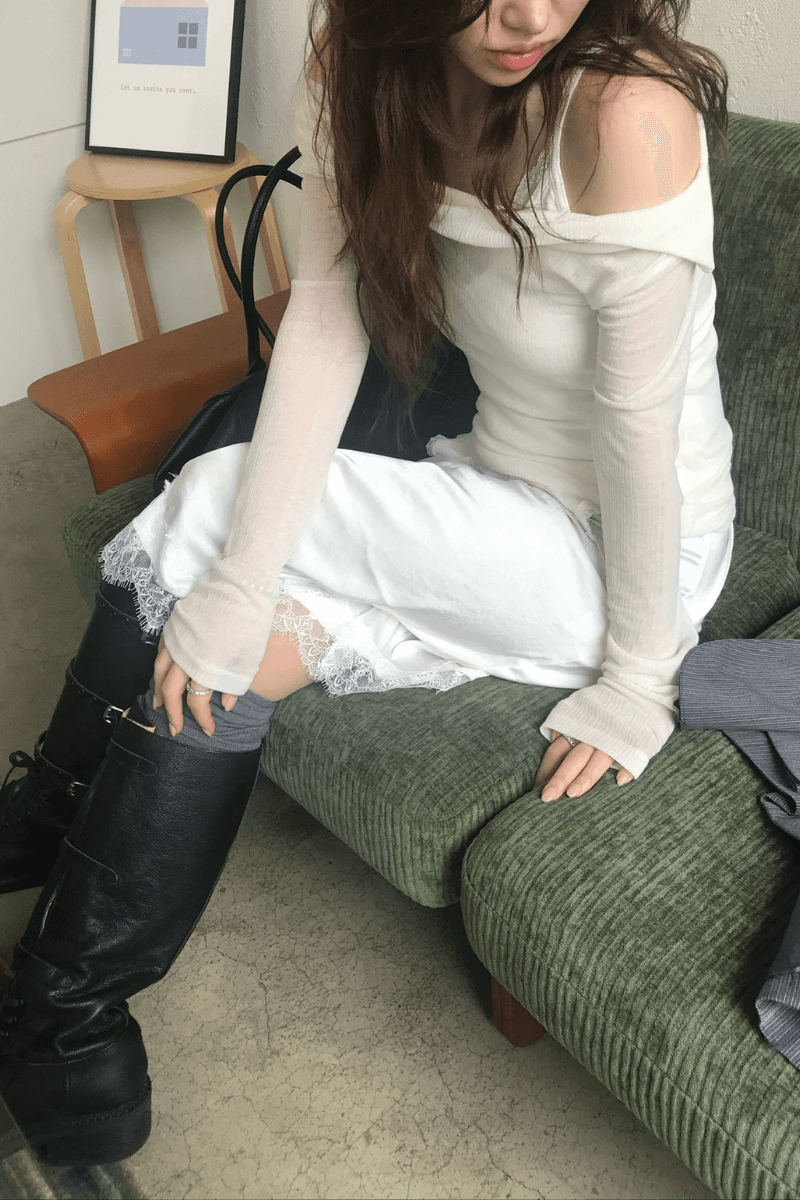 르와 오프티 (아이보리)