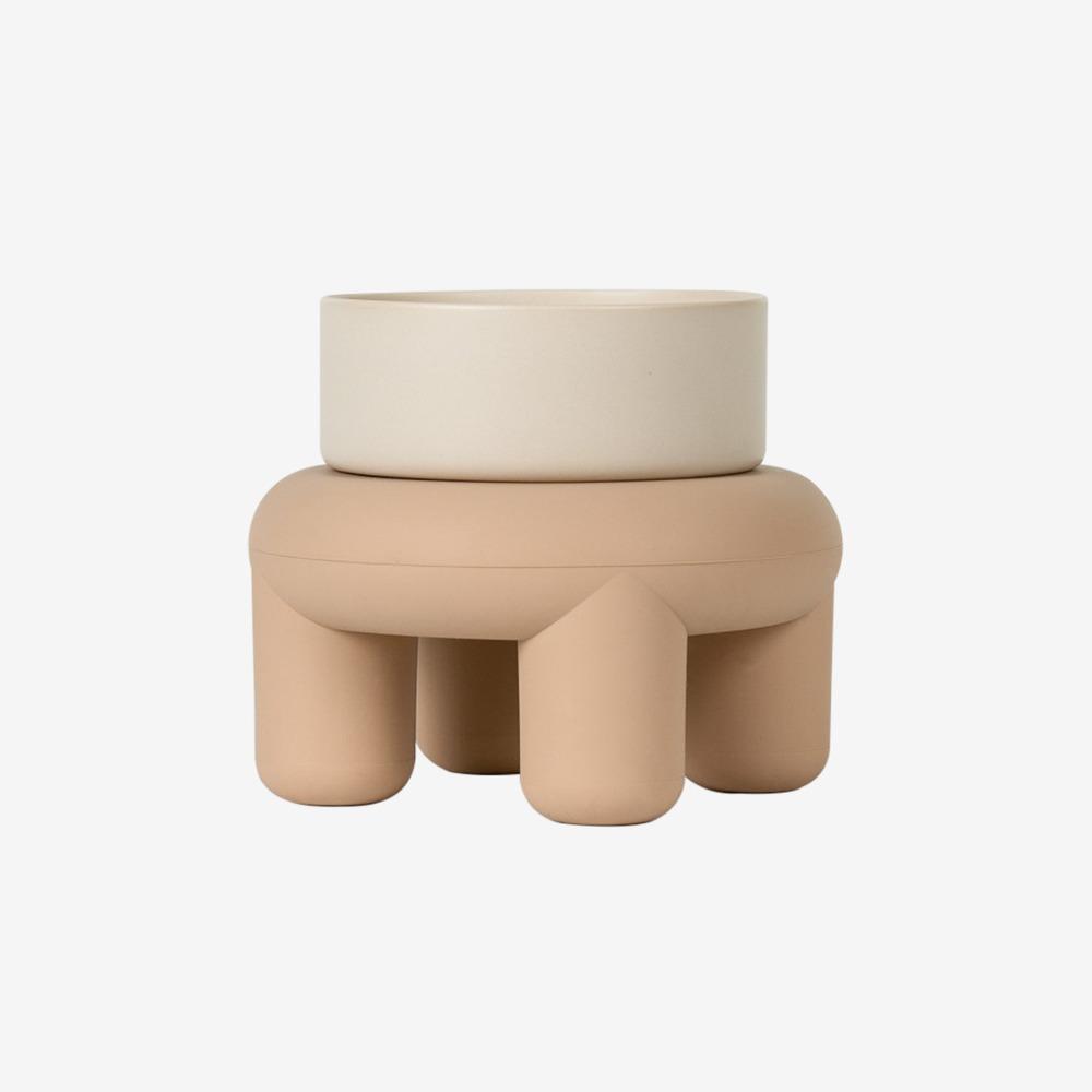 배드말론_꼬모 Como 식기_Desert Sand