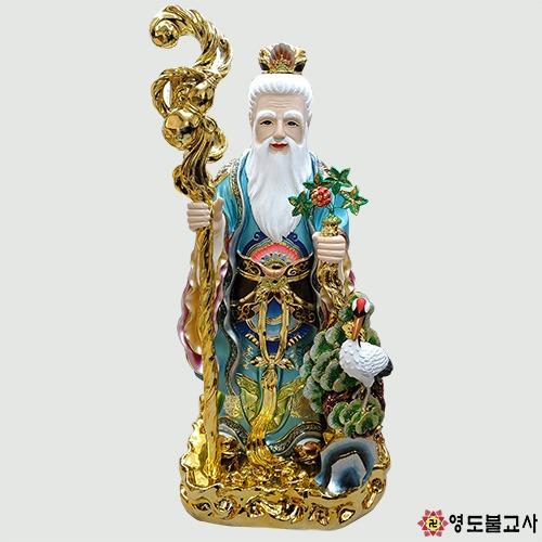 (신령271번)학도사-옥색3자5치