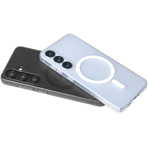 갤럭시 맥세이프 반투명 슬림 케이스