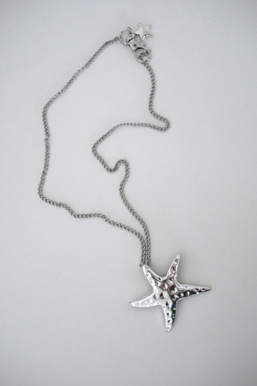 당일발송) stellara chain necklace