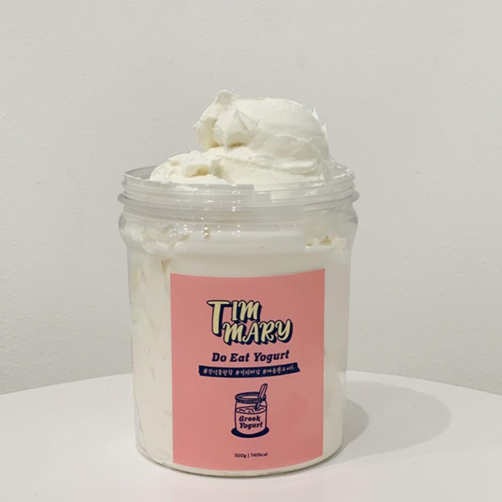 팀메리그릭요거트 500g