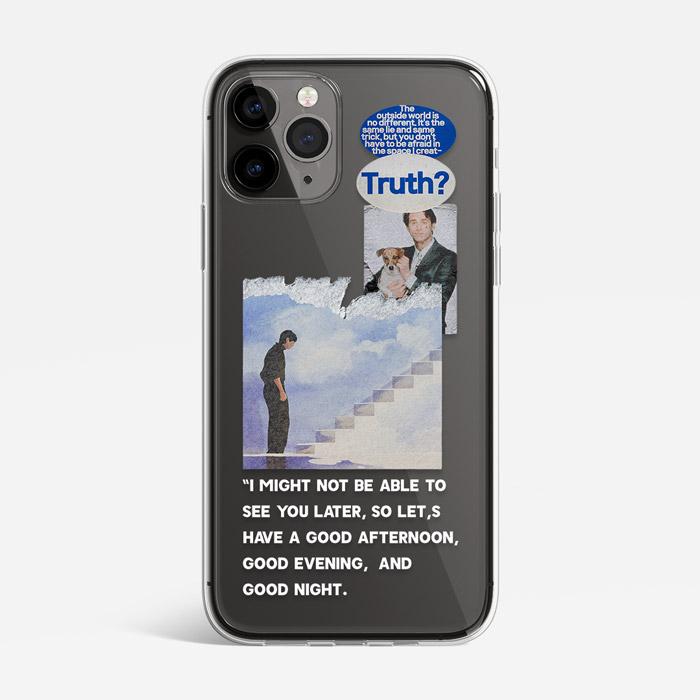 The Truman Show 젤리 케이스