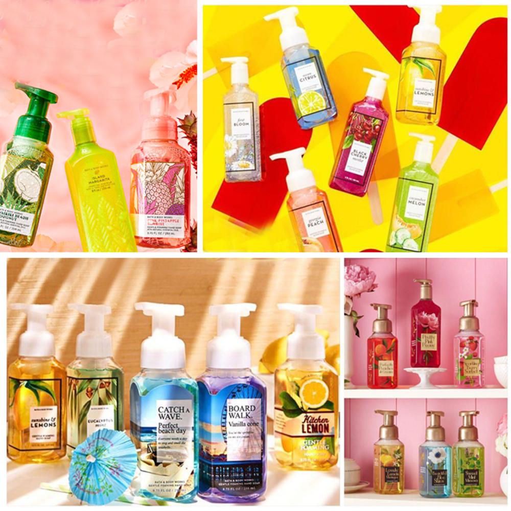 BBW 배쓰앤바디웍스 젠틀 포밍 핸드솝 핸드워시