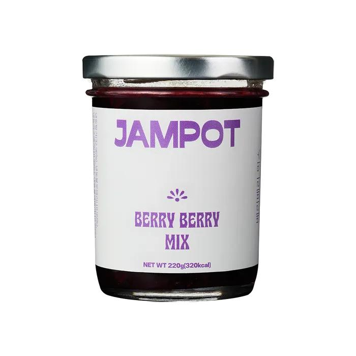 베리베리 믹스 잼  BERRY BERRY MIX JAM