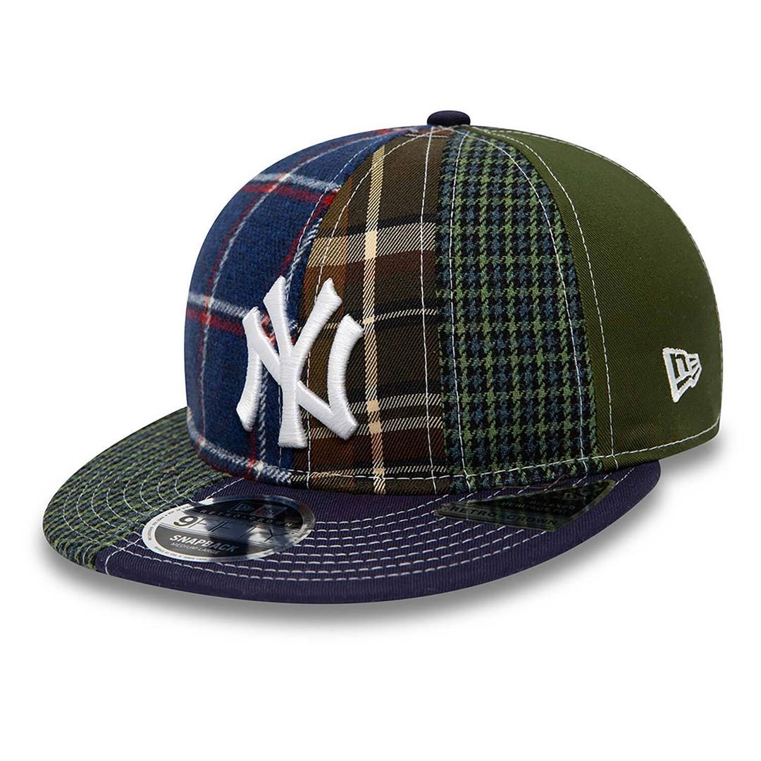 New Era NY Yankees MLB Patch 9Fifty, green