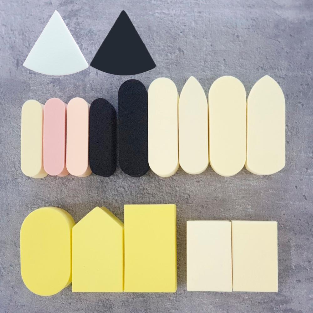 톡투유 하이드로 스펀지 대용량 30개 화장 메이크업 파운데이션 스펀지 퍼프