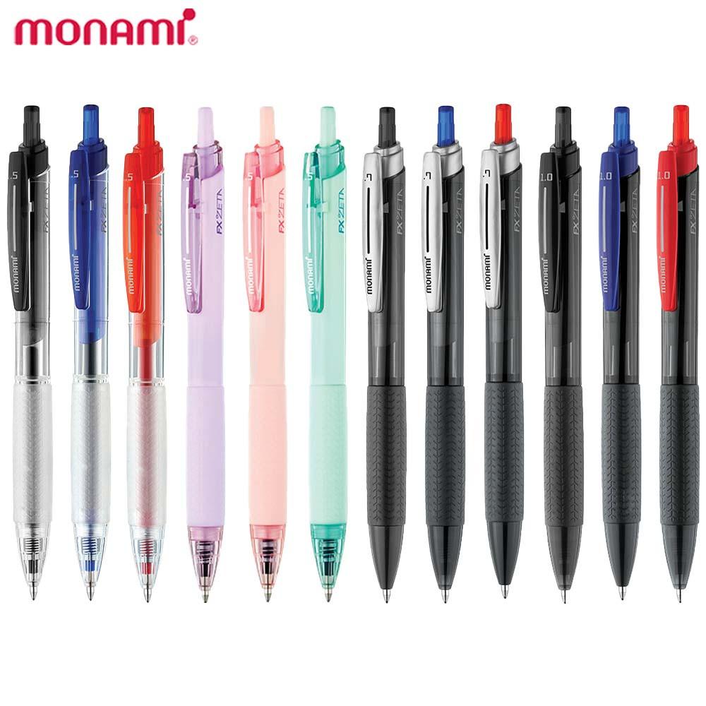 모나미 FX제타 FX-ZETA 국산볼펜 유성볼펜