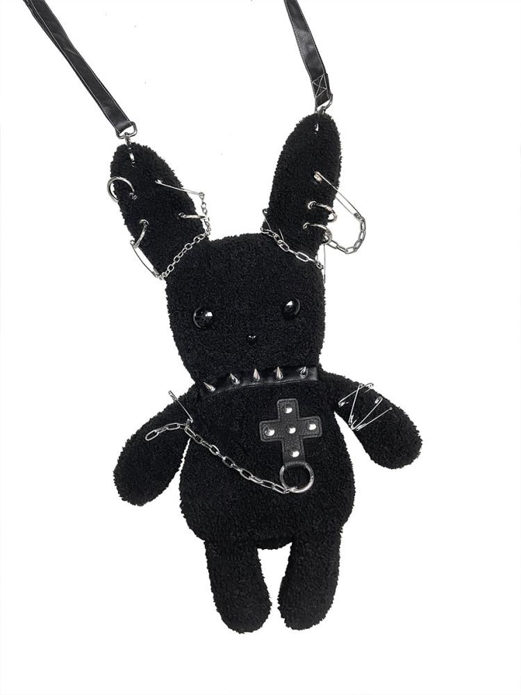 CFIERCE 씨피어스 펑크 버니 백 PUNK BUNNY BAG