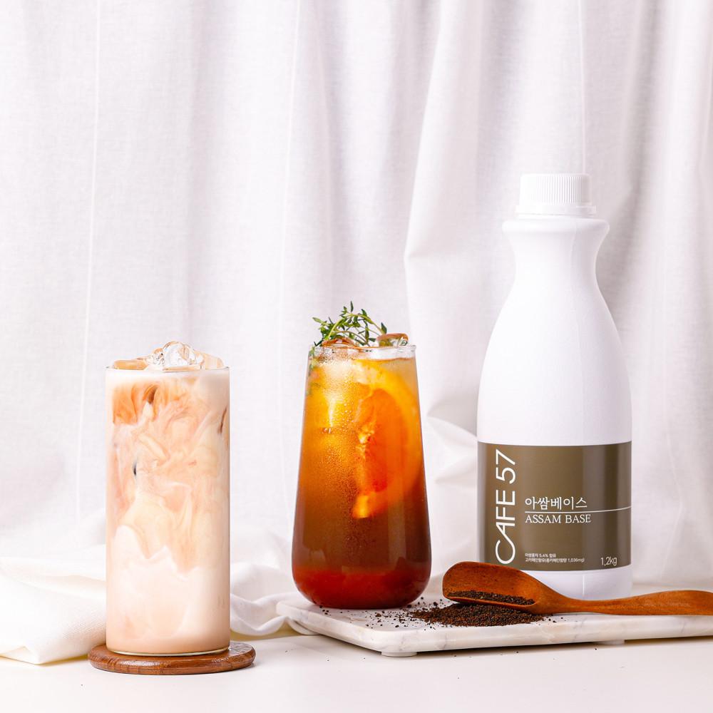 카페57 아쌈 베이스 1.2kg