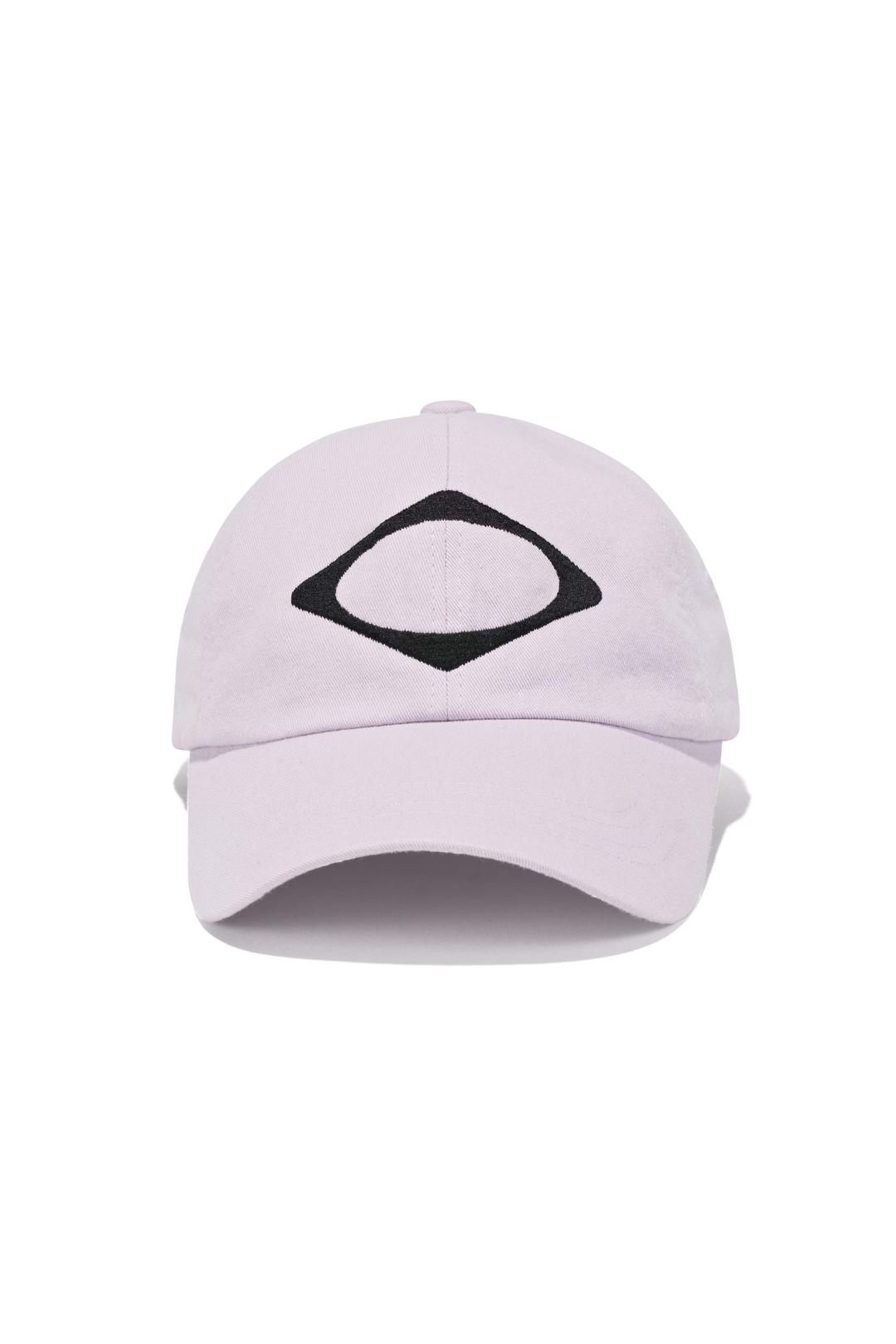 MISCHIEF HOUSE BALL CAP_LAVENDER