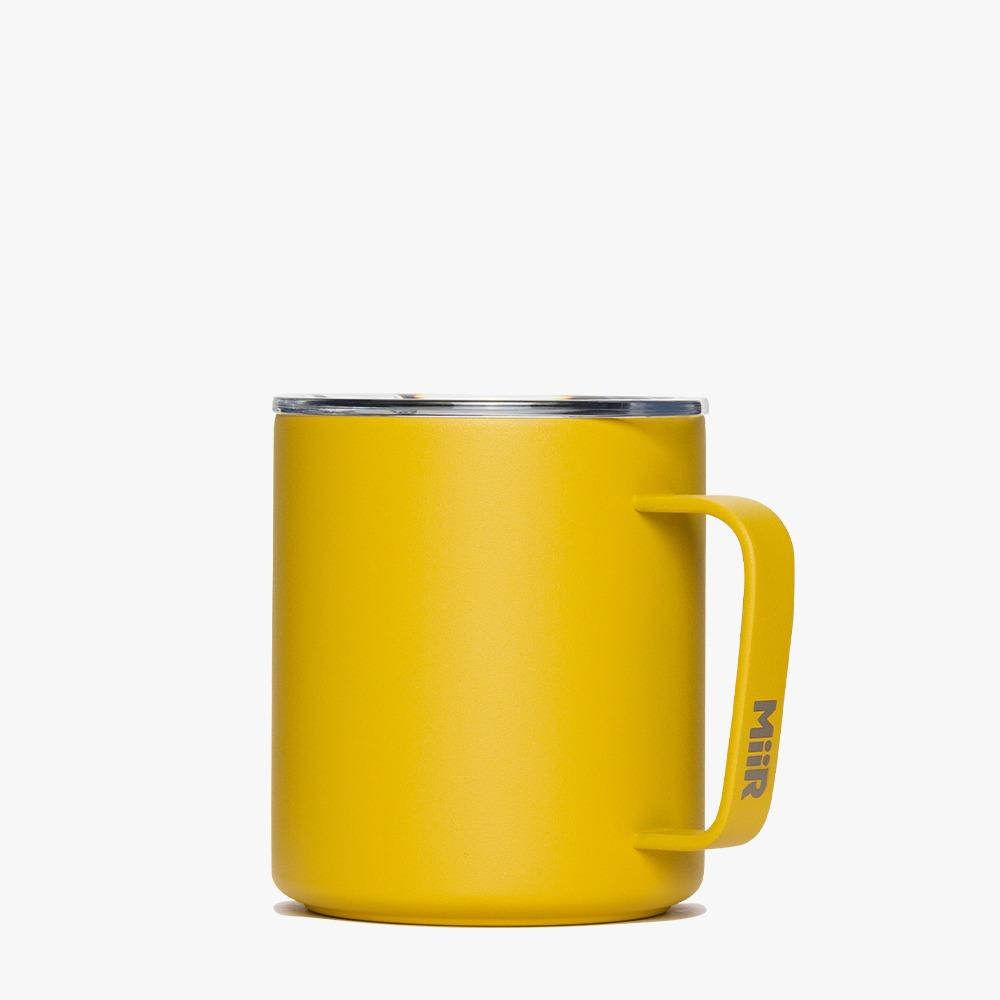 캠프컵(슬라이드 뚜껑) 12oz - 하비스트 골드
