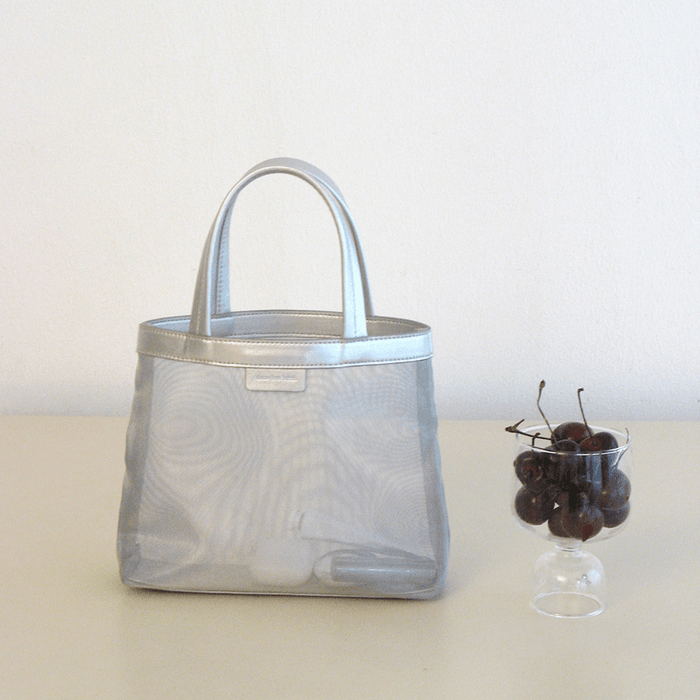 Mesh toast bag - 2color