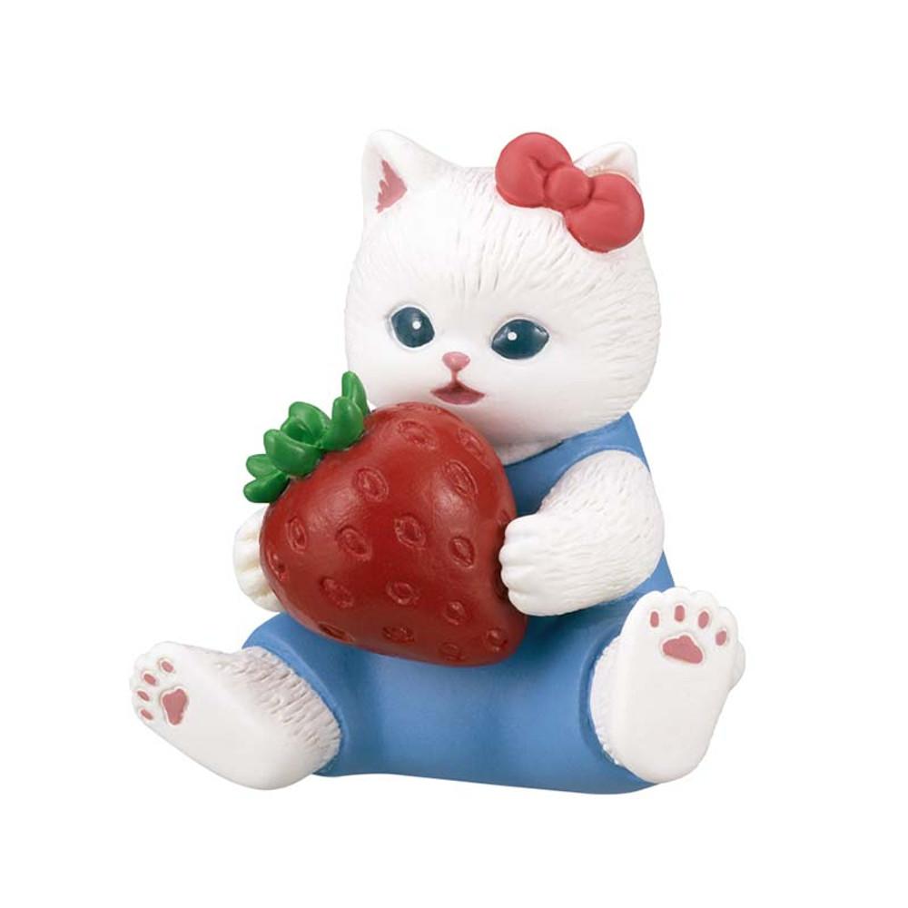 모후샌드 산리오 캐릭터즈 나리키리 피규어 2탄 가챠 헬로키티