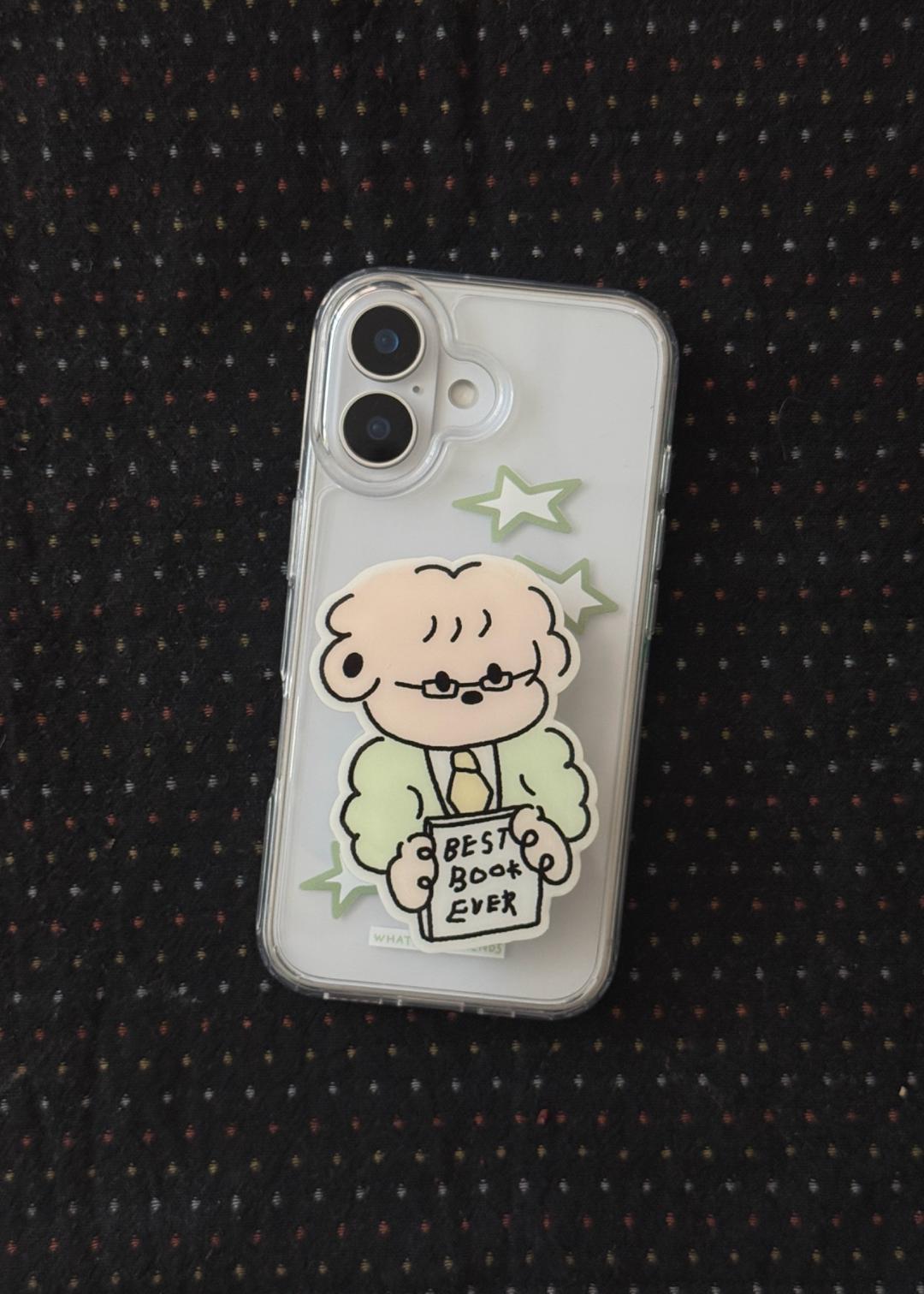 [PREORDER] MOCHA BoOk TOK