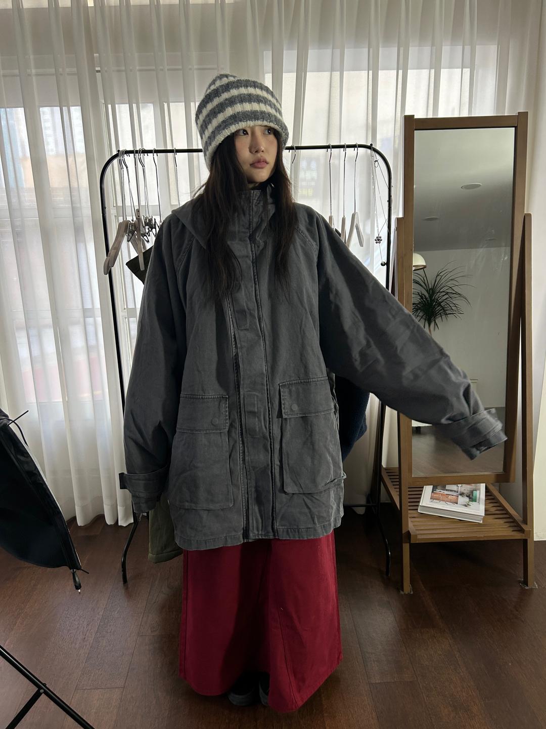 가든페이지 (3color) hood washing safari jp