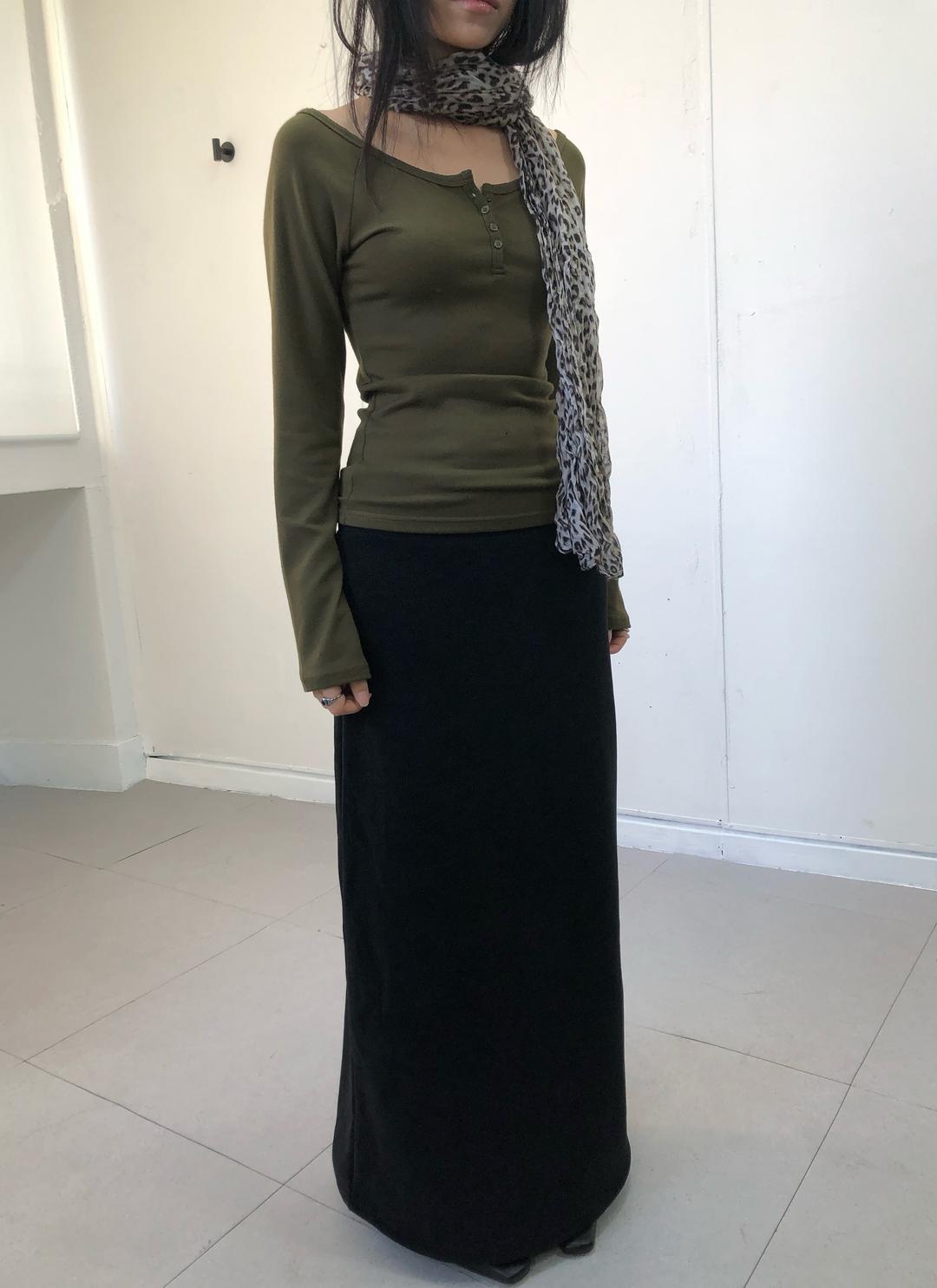 Vell winter skirt (2C)