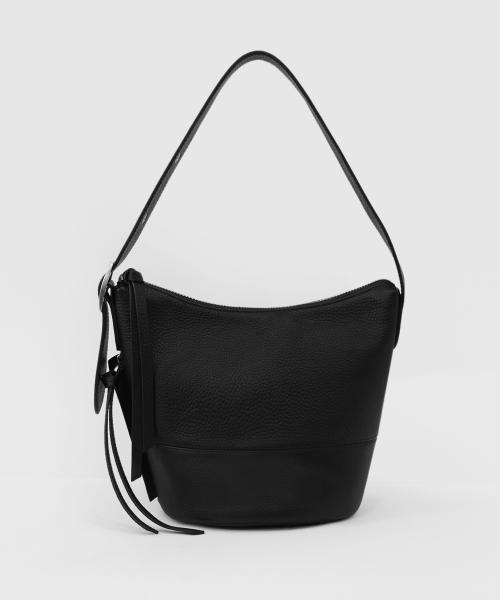 클래식 바스켓 백_Black