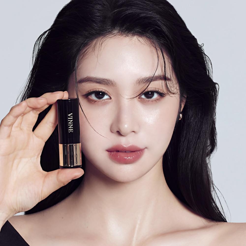 (시크릿 링크 단독 추가 할인 혜택) 빈느 올커버 퍼펙트 헤어쿠션스틱 [이탈리아 비건/2color]