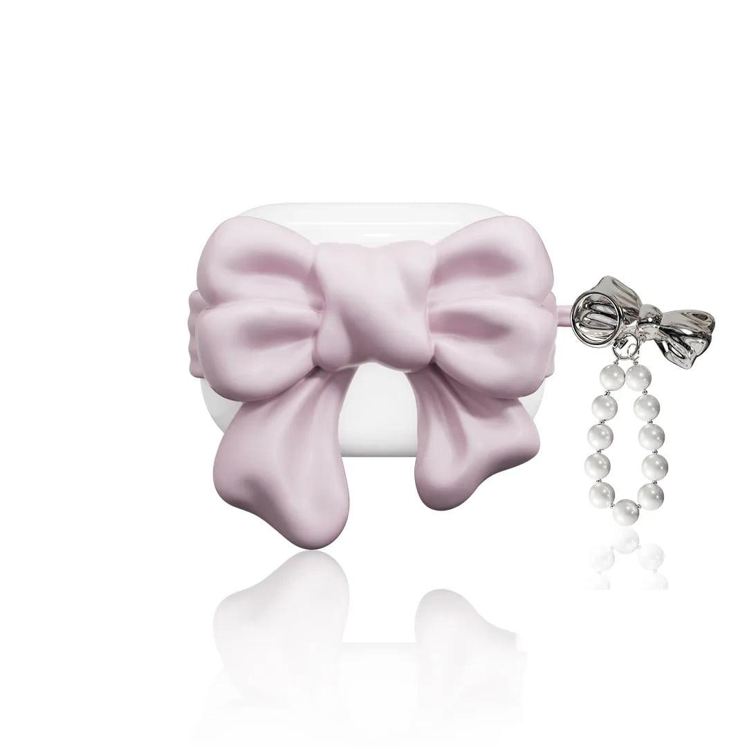 쏠띵즈 리본 스트랩 에어팟 케이스 Ribbon Strap Airpod Case