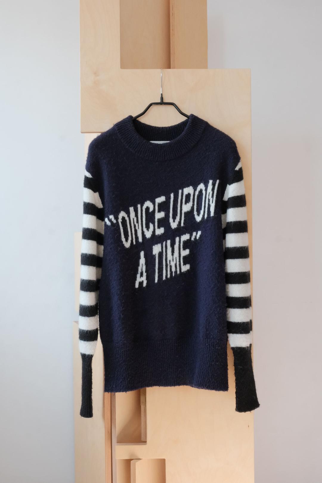 FUMITO GANRYU 2013 ONCE UPON A TIME Knit