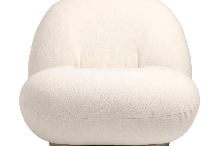 구비 파샤 라운지 체어 HARP SWIVEL[프리오더/패브릭 변경 가능]