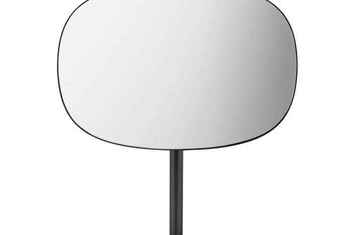 [해외] 플립 거울 black