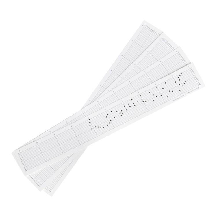 수동 오르골 샘플 악보 묶음