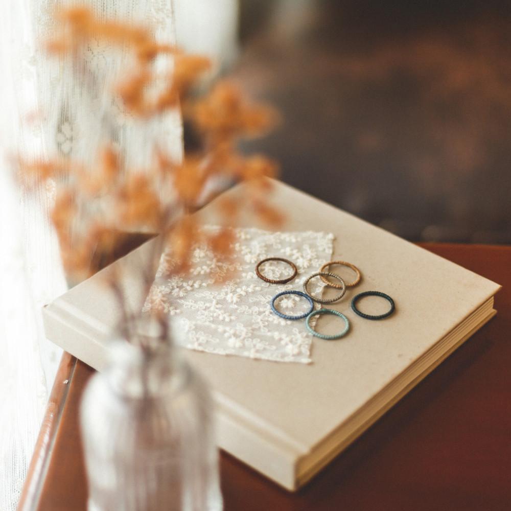 마르코로호 기부반지 끄러미 민자, 할머니 일자리 선물 후원