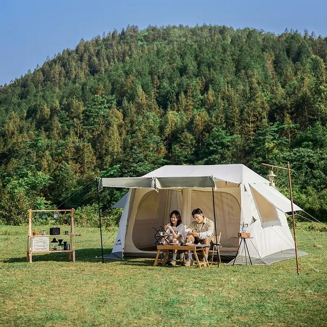 네이처하이크 신형 빌리지 루프 8.5 에어텐트 Village