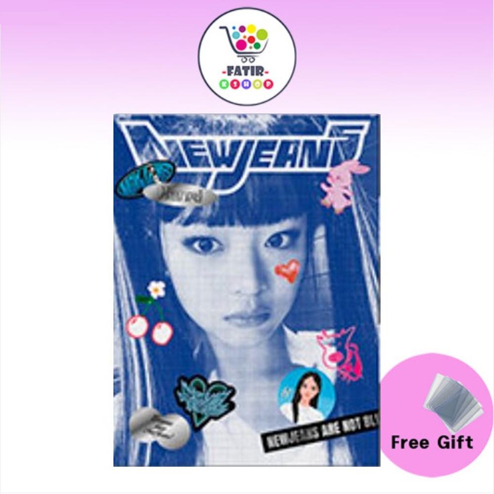 뉴진스 앨범 NewJeans 1st EP 포토북 블루북 하니 Ver