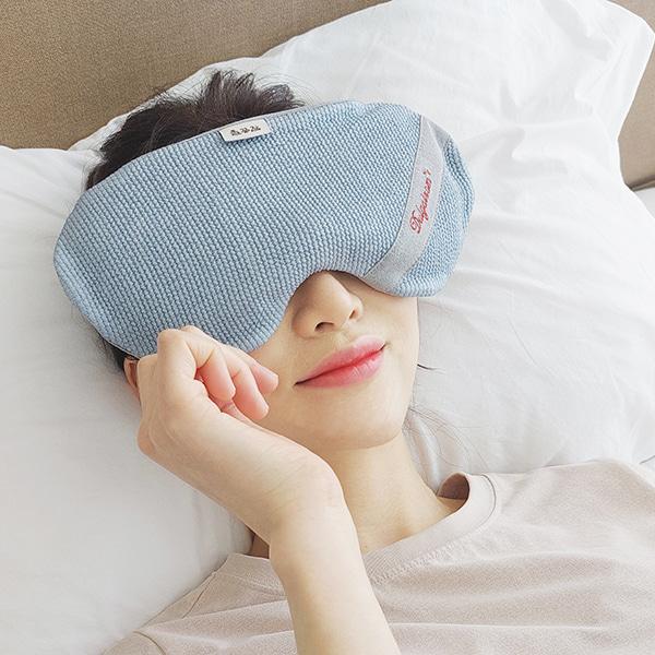 아이유 눈찜질팩