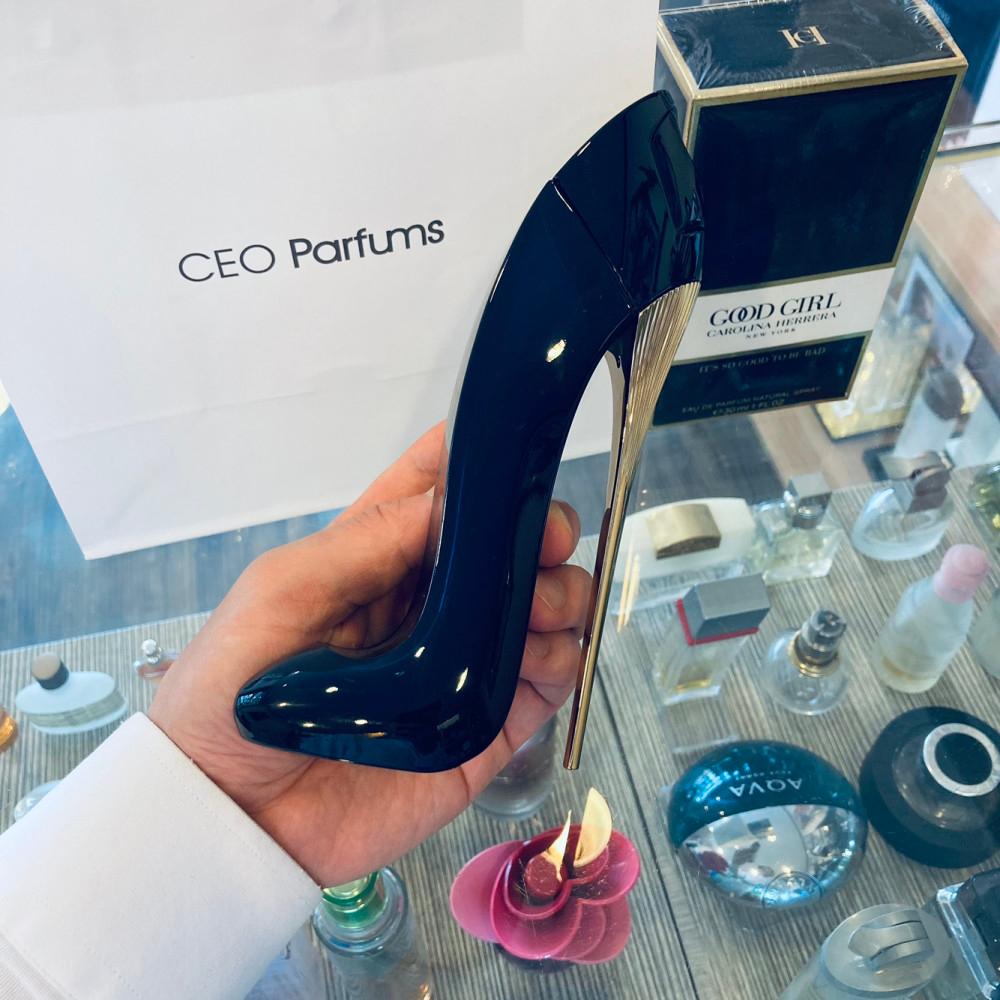캐롤리나헤레라 굿 걸 오드퍼퓸 EDP 30ml (향수공병+쇼핑백)