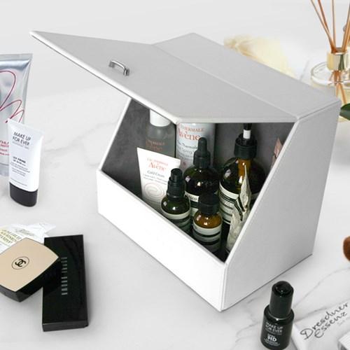 다용도 풀커버 오거나이저 화장품정리함 TC1