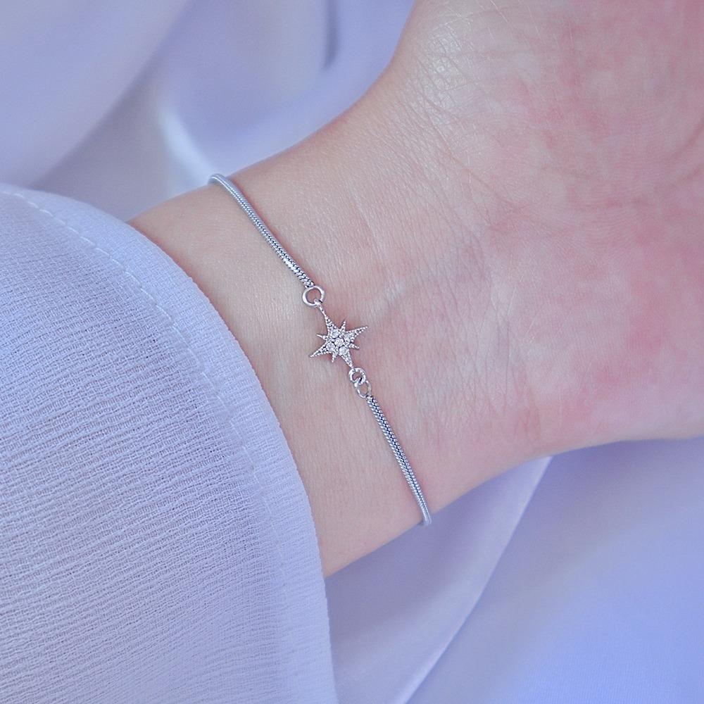 별빛 팔찌 y2k 키치 하이틴 스타일