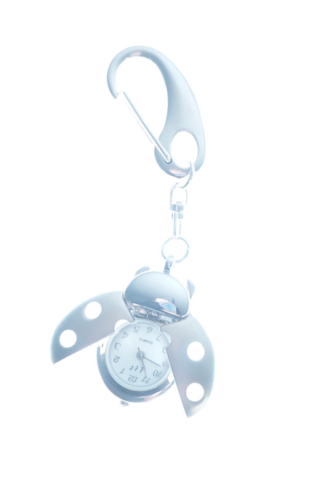 B - Ladyburg Keyring