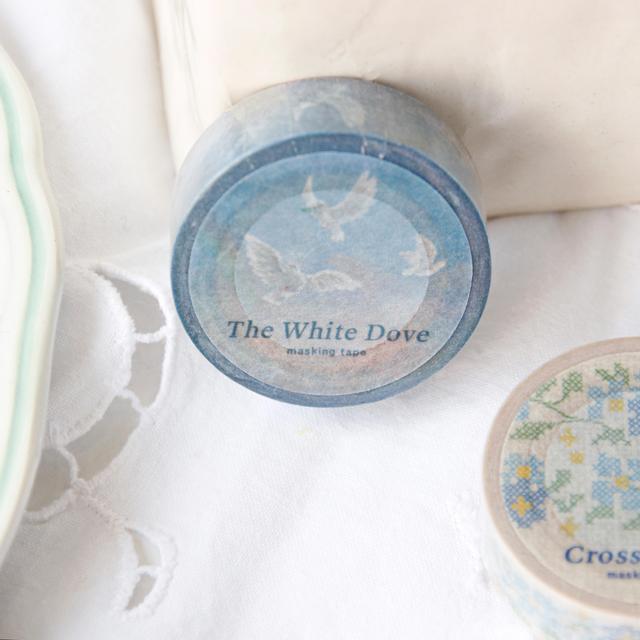 The White Dove Masking Tape