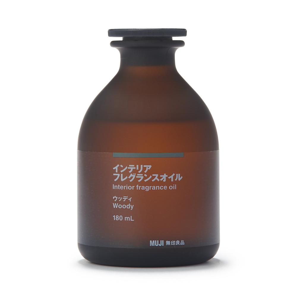 MUJI 무인양품 인테리어 퍼퓸 디퓨저 오일 방향제 리뉴얼 신제품 우디/플로랄/시트러스/그린