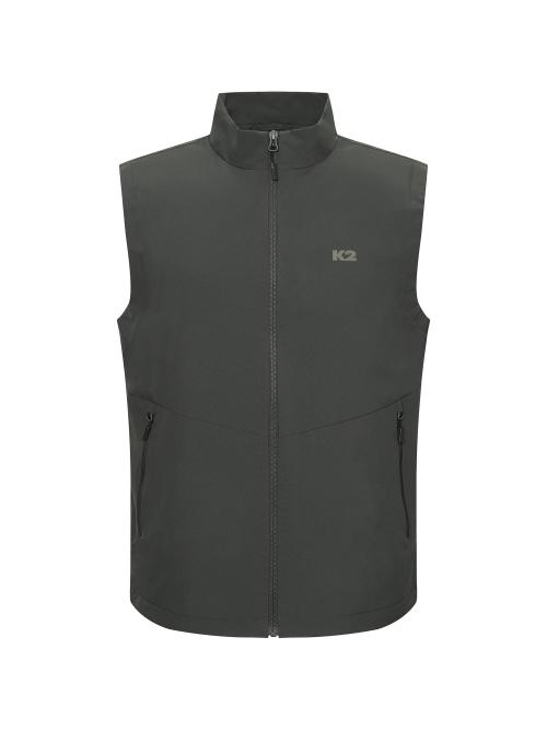 BOOST_스탠다드 2L 베스트_ASH KHAKI